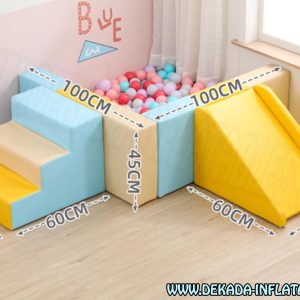 Softplay Set Inflatable Slide For Sale Dekada Croatia 12