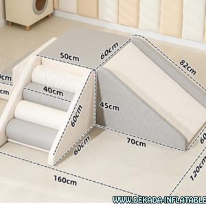 Softplay Set Inflatable Slide For Sale Dekada Croatia 7