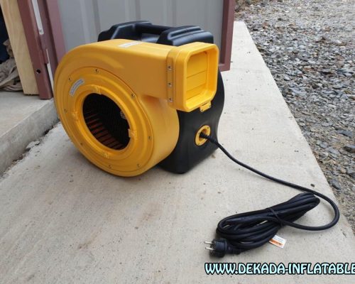 Picc Blower 1500w Inflatable Slide For Sale Dekada Croatia 1