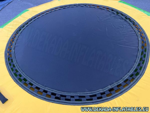 Trampolin Za Vodum 3m 31379 Inflatable Slide For Sale Dekada Croatia 7