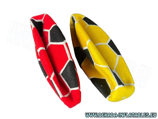 Velcro Soccer Ball Inflatable Slide For Sale Dekada Croatia 1