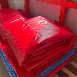 Protective Tarp Cover 912 Inflatable Slide For Sale Dekada Croatia 1