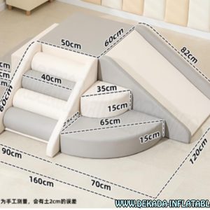 Softplay Set Inflatable Slide For Sale Dekada Croatia 10