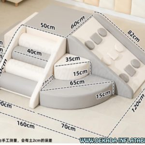 Softplay Set Inflatable Slide For Sale Dekada Croatia 11