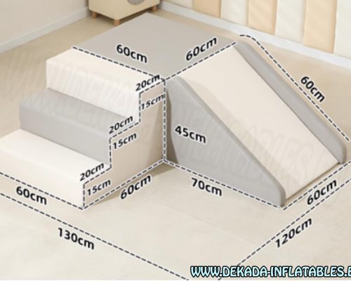 Softplay Set Inflatable Slide For Sale Dekada Croatia 8