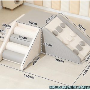 Softplay Set Inflatable Slide For Sale Dekada Croatia 9